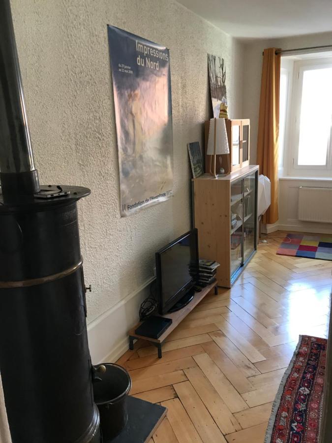 Appartement 1Bijou لا شو دو فون المظهر الخارجي الصورة