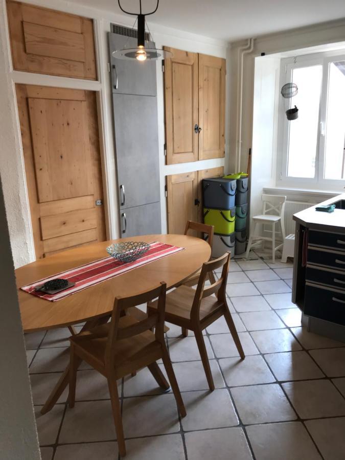 Appartement 1Bijou لا شو دو فون المظهر الخارجي الصورة