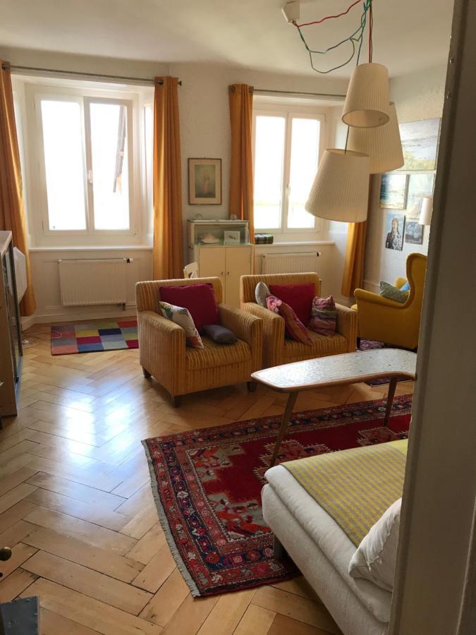 Appartement 1Bijou لا شو دو فون المظهر الخارجي الصورة