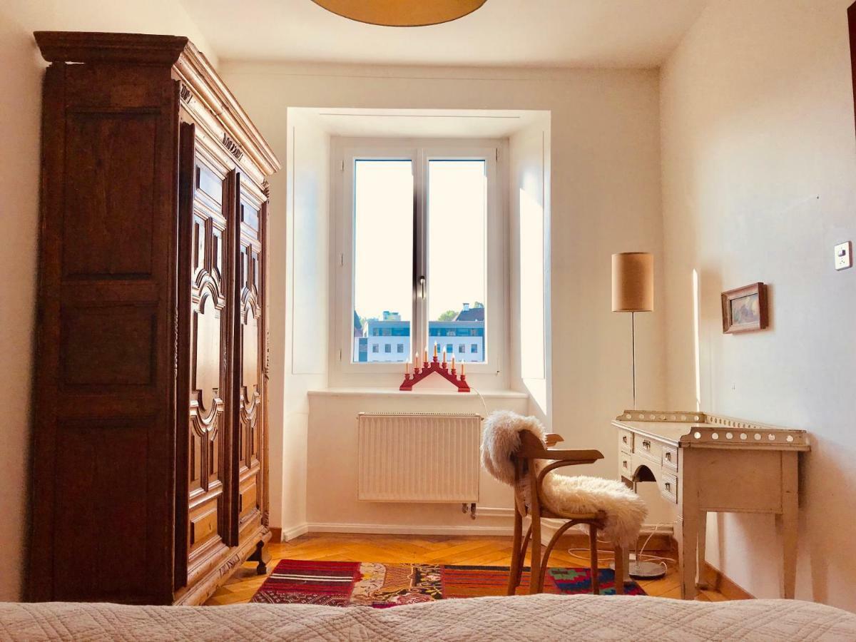 Appartement 1Bijou لا شو دو فون المظهر الخارجي الصورة