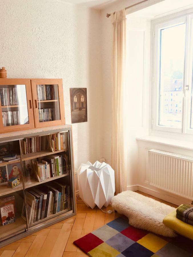 Appartement 1Bijou لا شو دو فون المظهر الخارجي الصورة