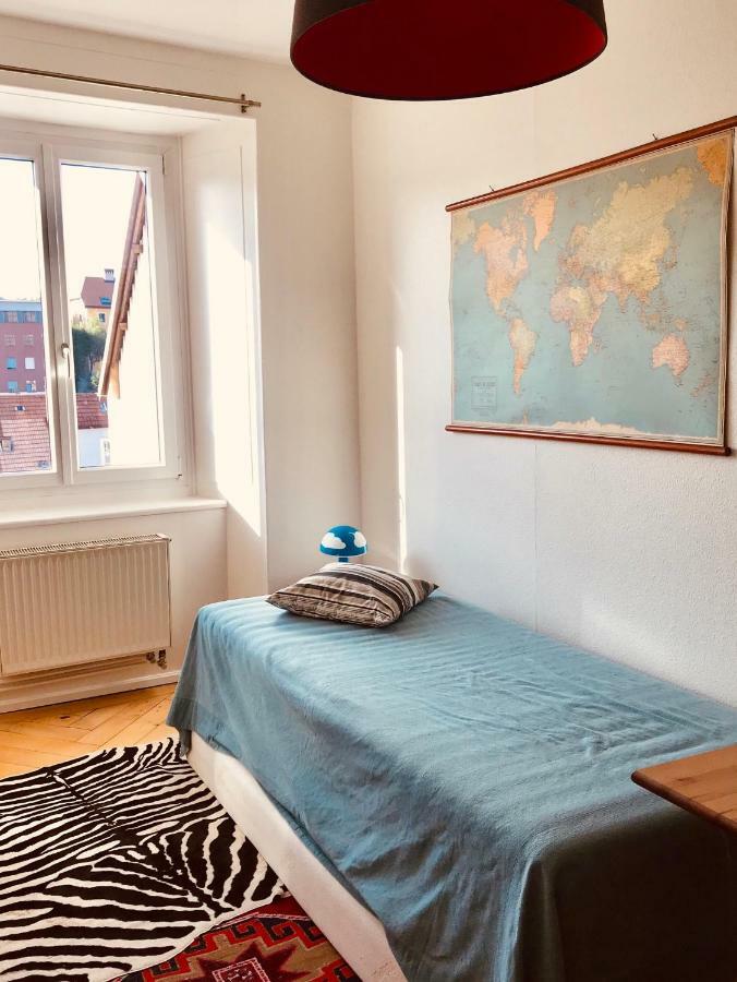 Appartement 1Bijou لا شو دو فون المظهر الخارجي الصورة