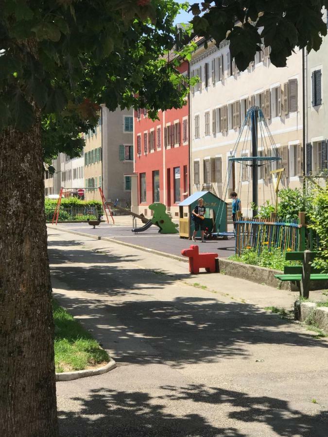 Appartement 1Bijou لا شو دو فون المظهر الخارجي الصورة