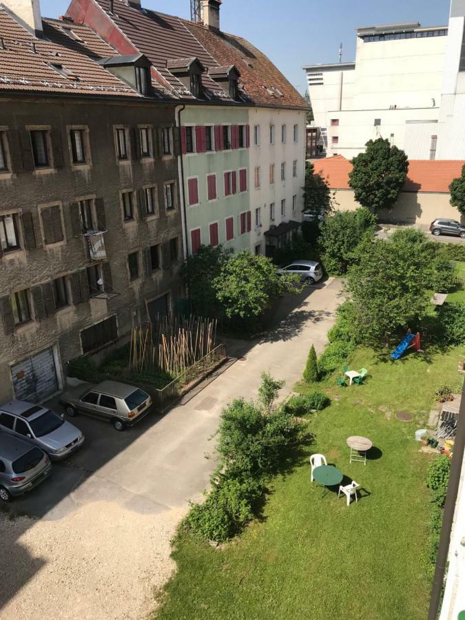 Appartement 1Bijou لا شو دو فون المظهر الخارجي الصورة